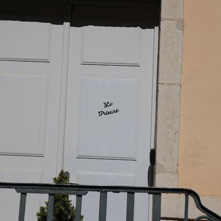 Ferienwohnung Le Prieure Dole Exterior foto