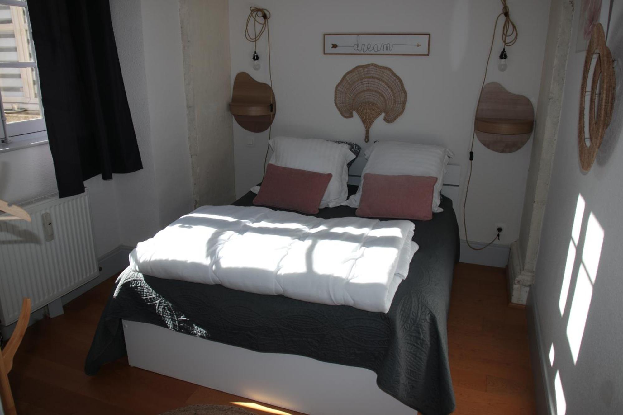 Ferienwohnung Le Prieure Dole Exterior foto