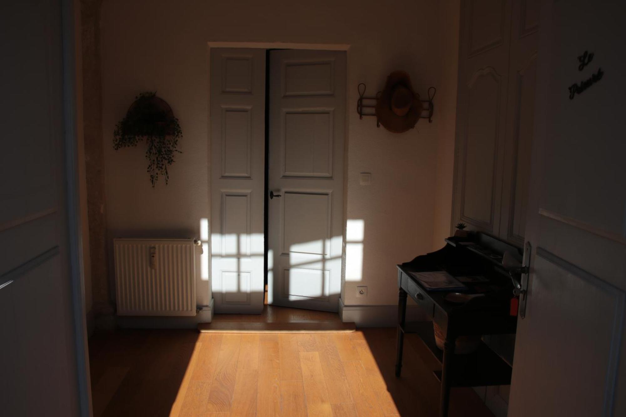 Ferienwohnung Le Prieure Dole Exterior foto