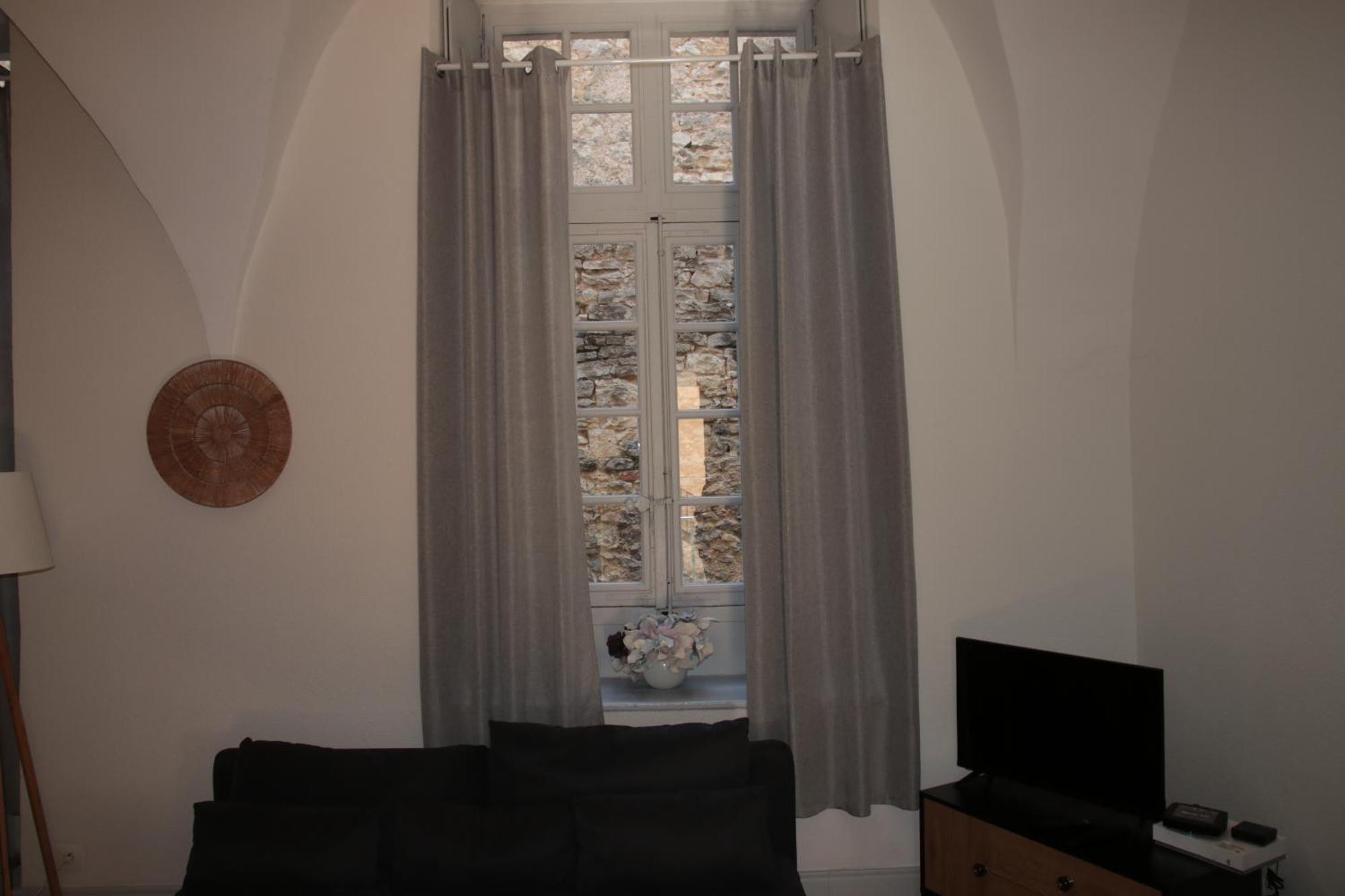 Ferienwohnung Le Prieure Dole Exterior foto