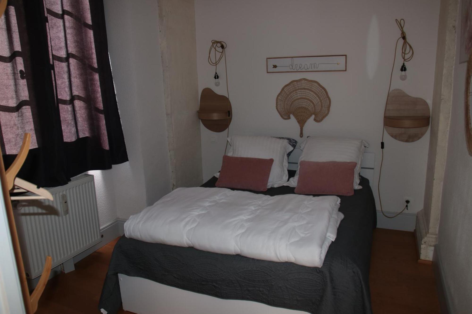 Ferienwohnung Le Prieure Dole Exterior foto