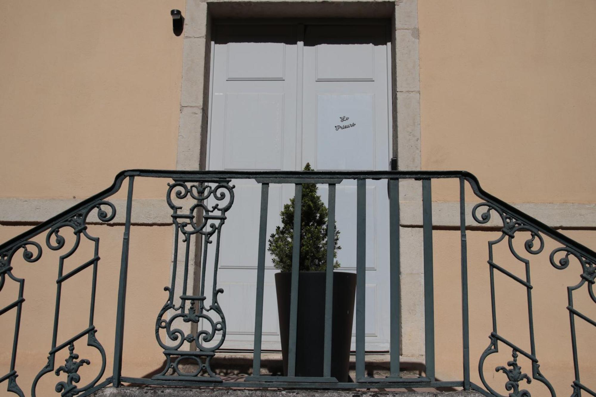 Ferienwohnung Le Prieure Dole Exterior foto
